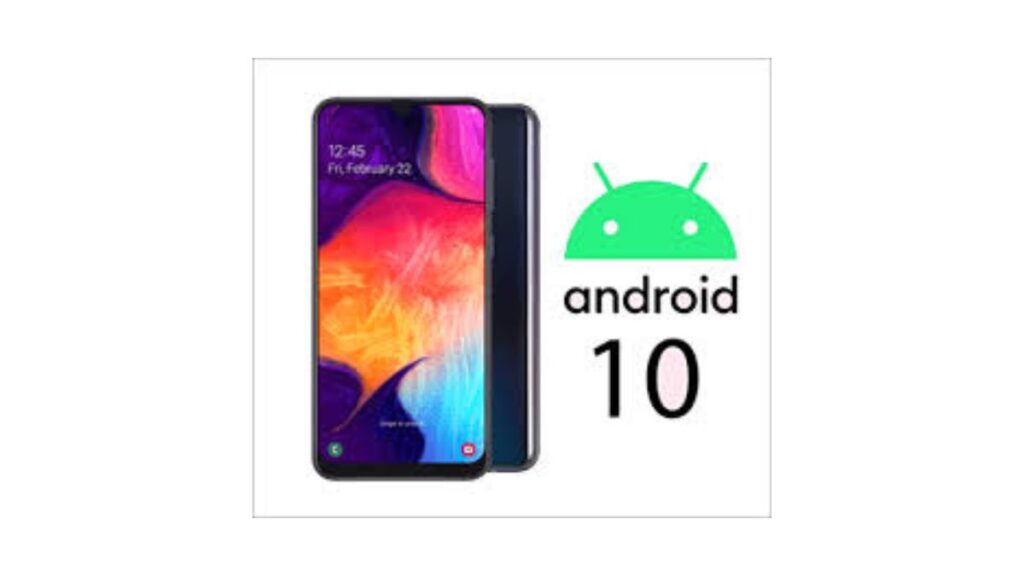 Android 10 