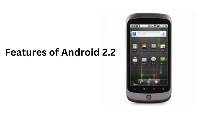 Android 2.2 Froyo Features
