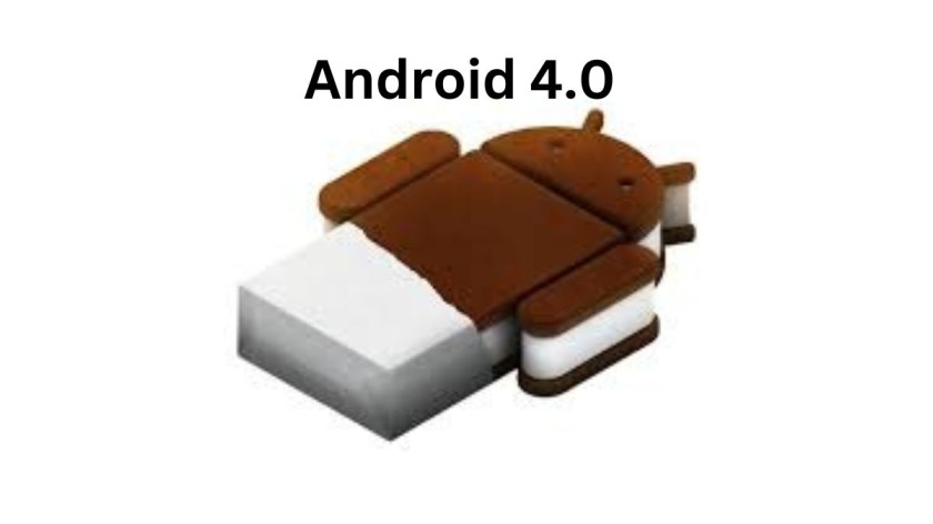 Android 4.0 Ice Cream Sandwich