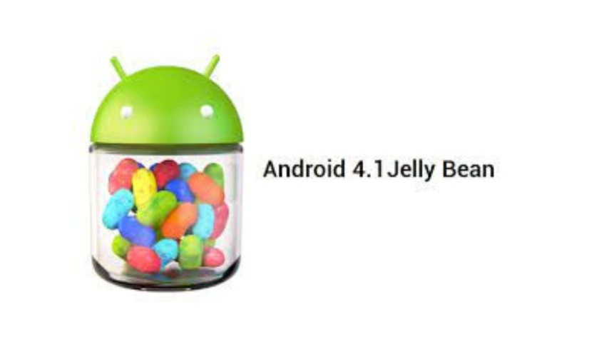 Android 4.1 - 4.3 Jelly Bean