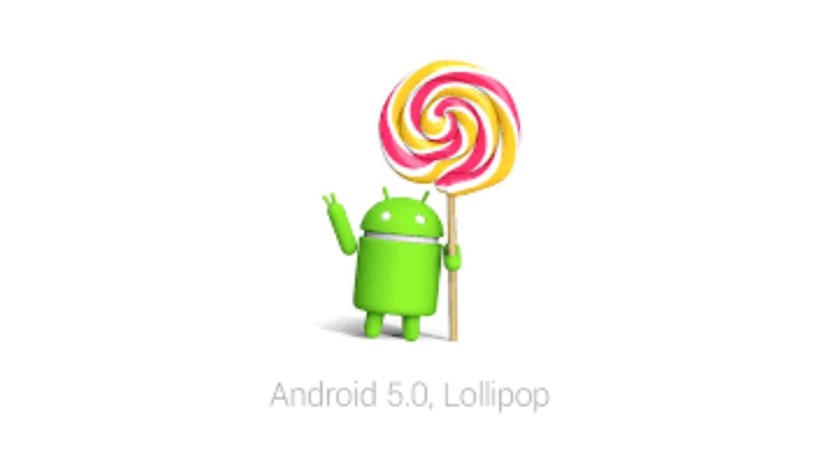 Android 5.0 - 5.1 Lollipop