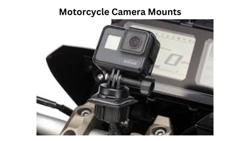 Motorcycle Camera Mounts
