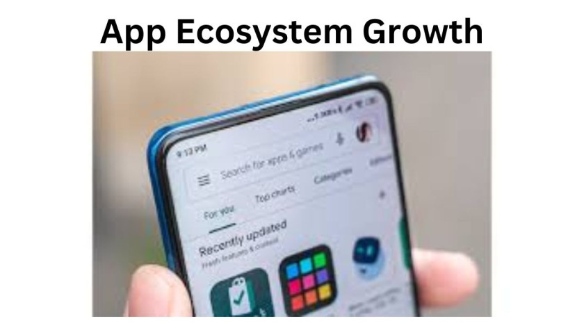 App Ecosystem Growth