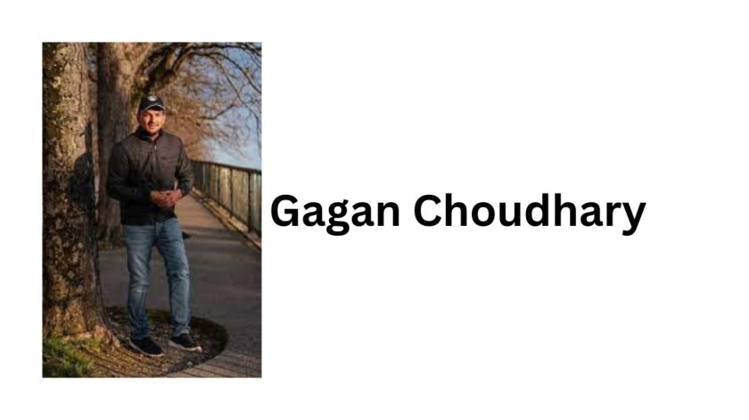 Gagan Choudhary