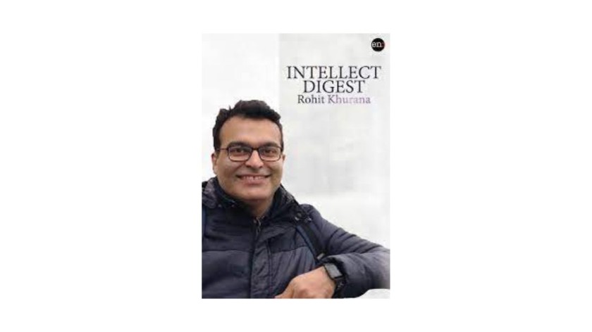  Intellect Digest (Rohit Khurana)