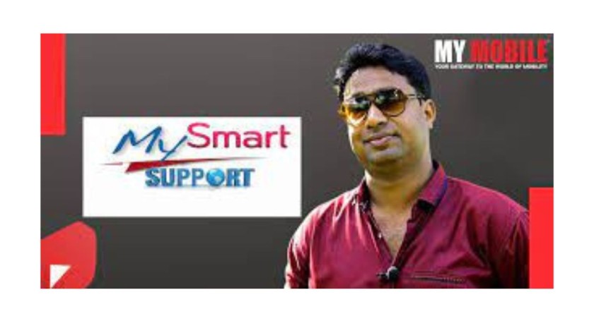 My Smart Support (Bhupendra Kumar)