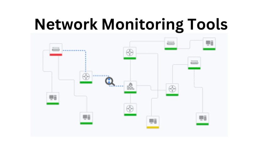  Network Monitoring Tools