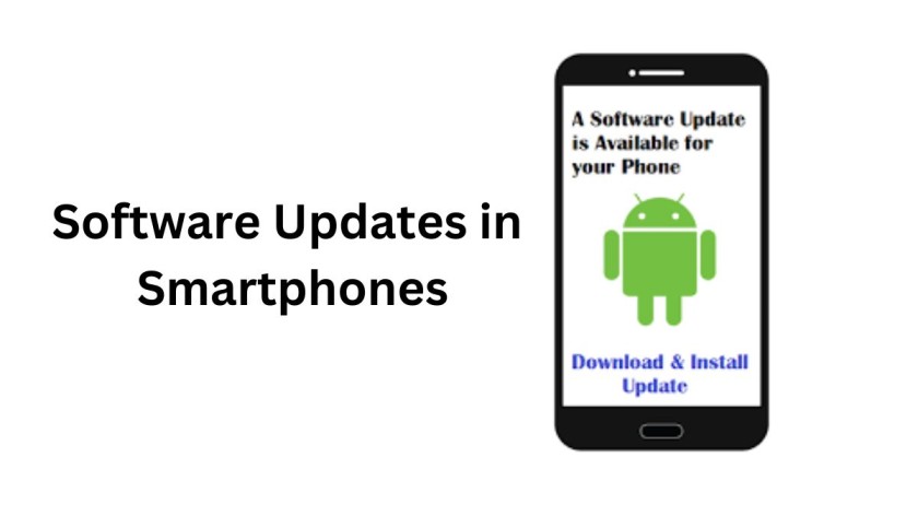 Software Updates in Smartphones