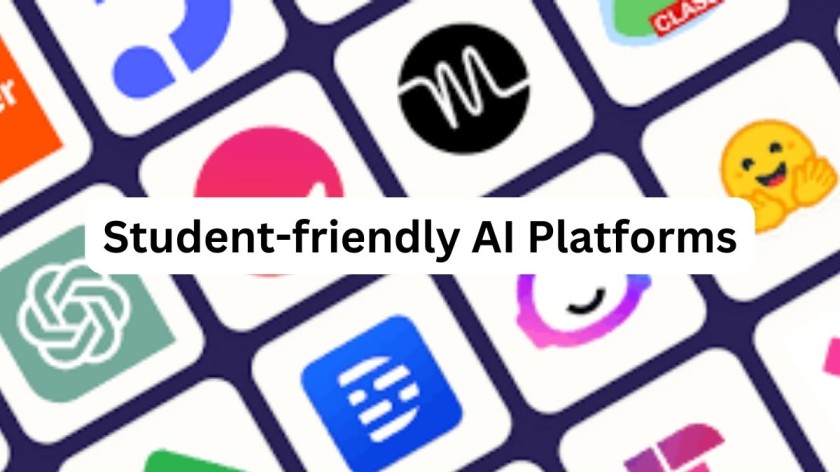Student-friendly AI Platforms