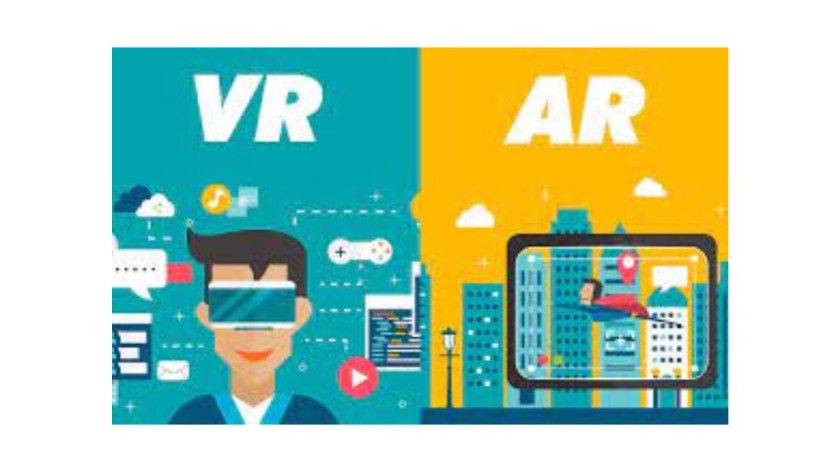 AR and VR