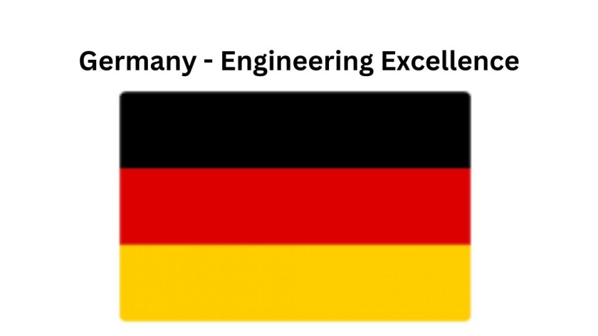Germany - Engineering Excellence