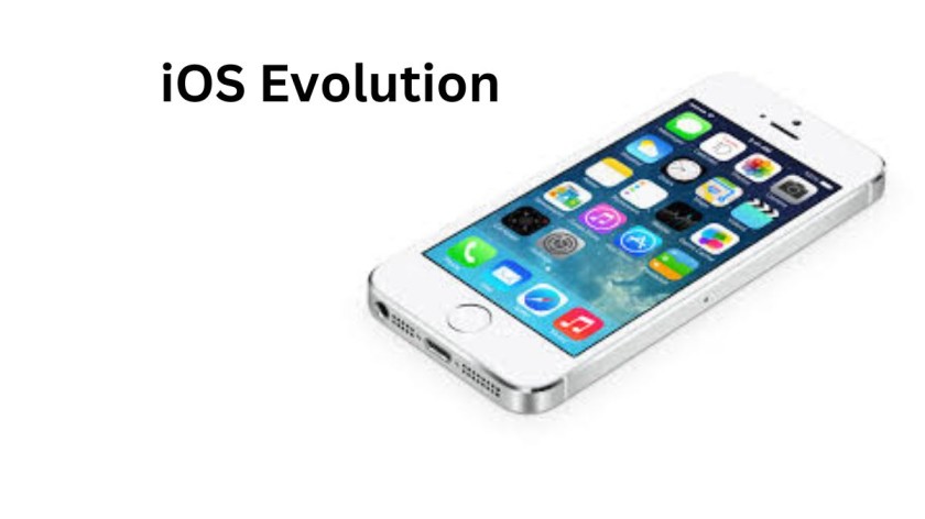 iOS Evolution