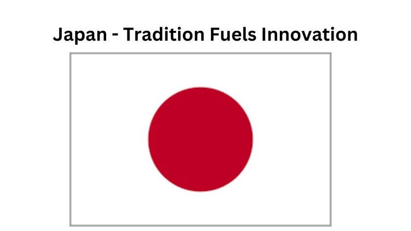 Japan - Tradition Fuels Innovation