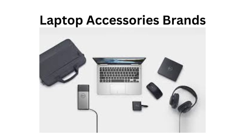 Laptop Accessories Brands