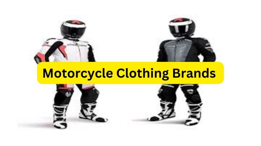 Motorcycle Clothing Brands 