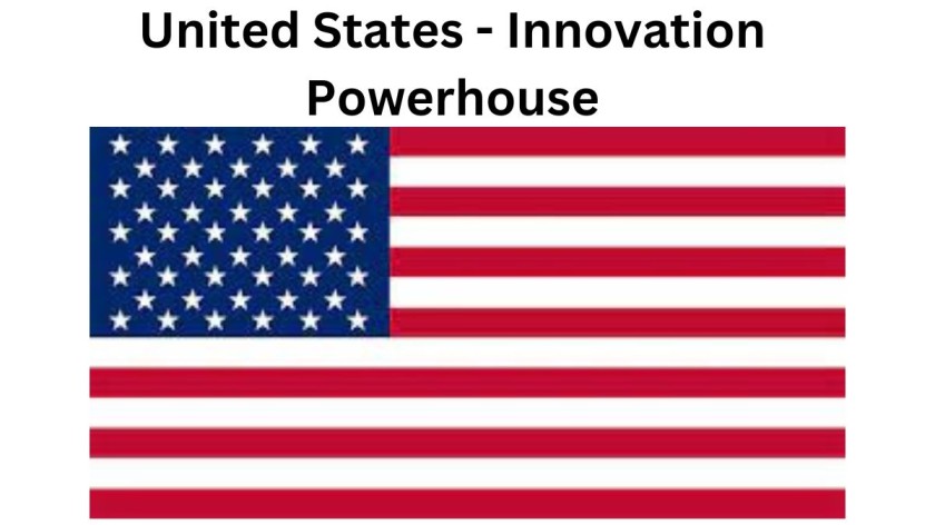 United States - Innovation Powerhouse
