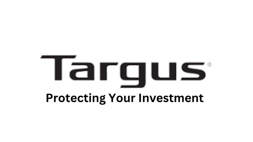  Targus - Protecting Your Investment