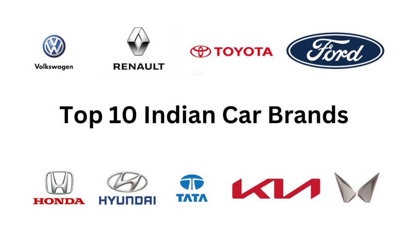 Top 10 Indian Car Brands