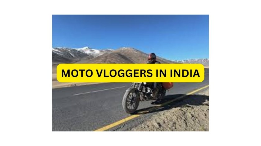 Moto Vloggers in India