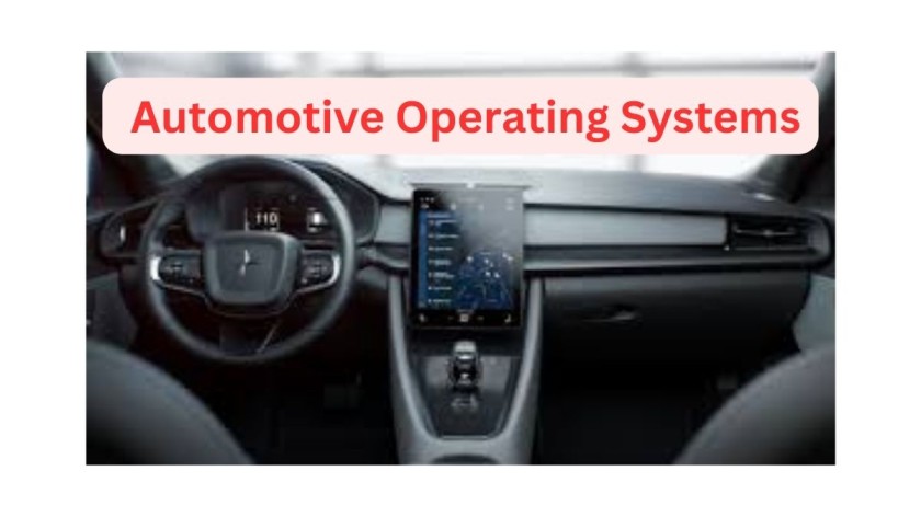  Automotive Operating Systems