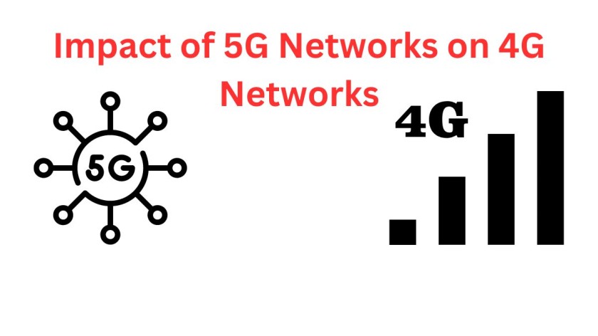 Impact of 5G Networks on 4G Networks