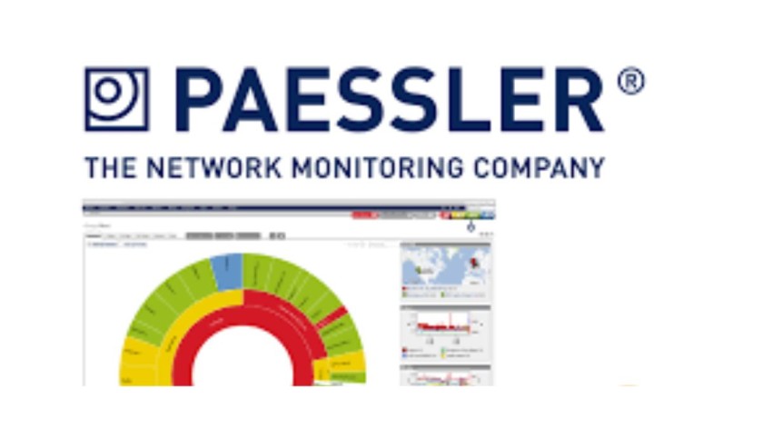  Paessler PRTG Network Monitor