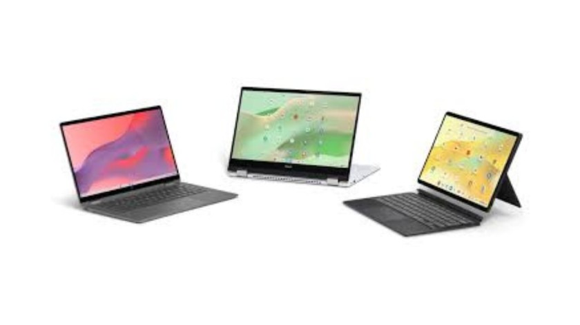 Chrome OS Tablets