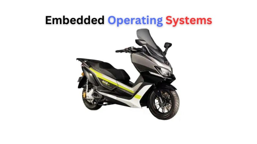Embedded Operating Systems