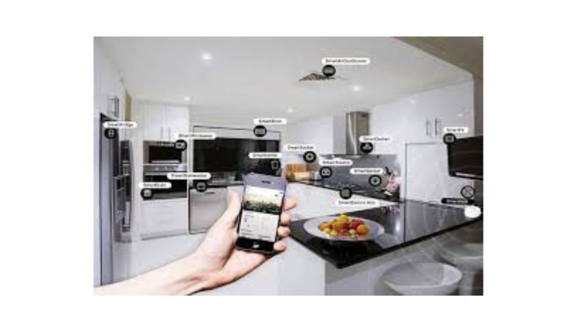 Smart Kitchen Appliances