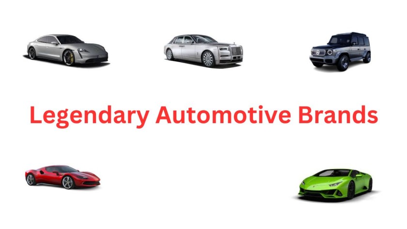 Legendary Automotive Brands