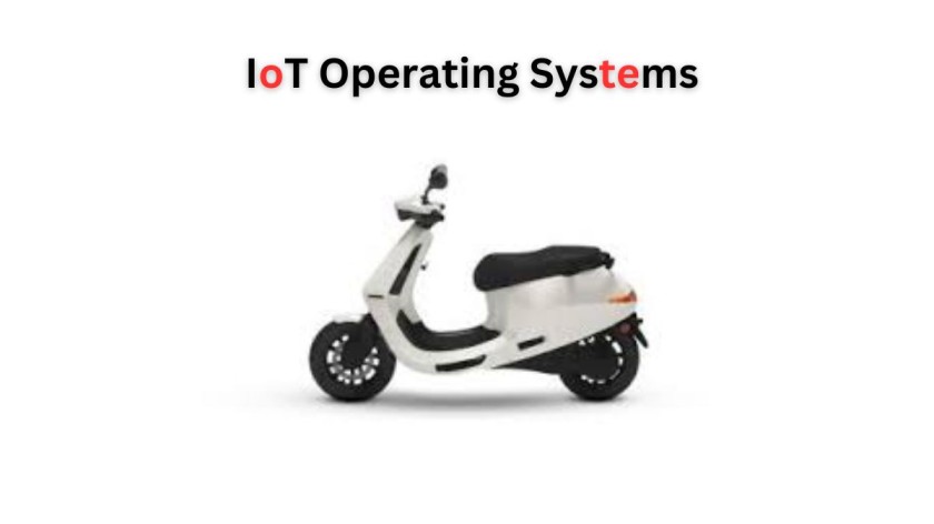  IoT Operating Systems