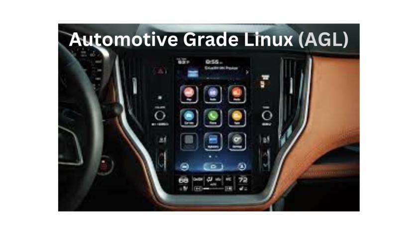 Automotive Grade Linux (AGL)