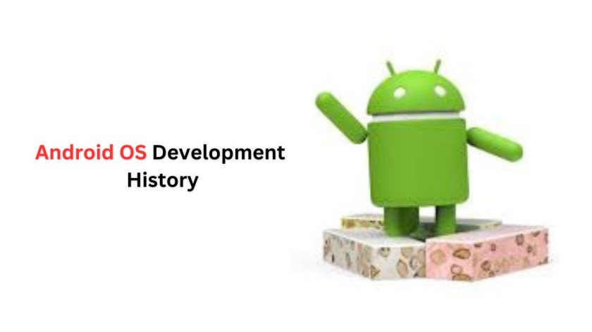 Android OS Development History