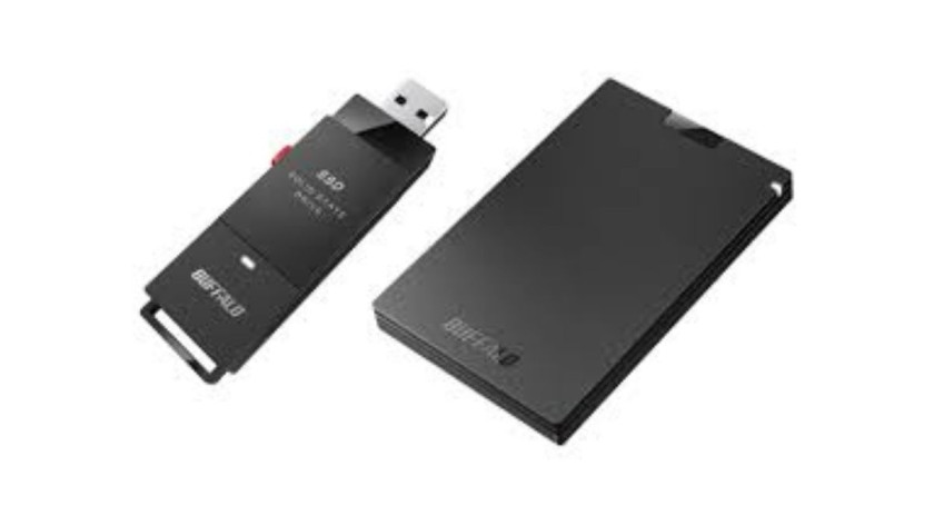 Portable External Hard Drive or SSD