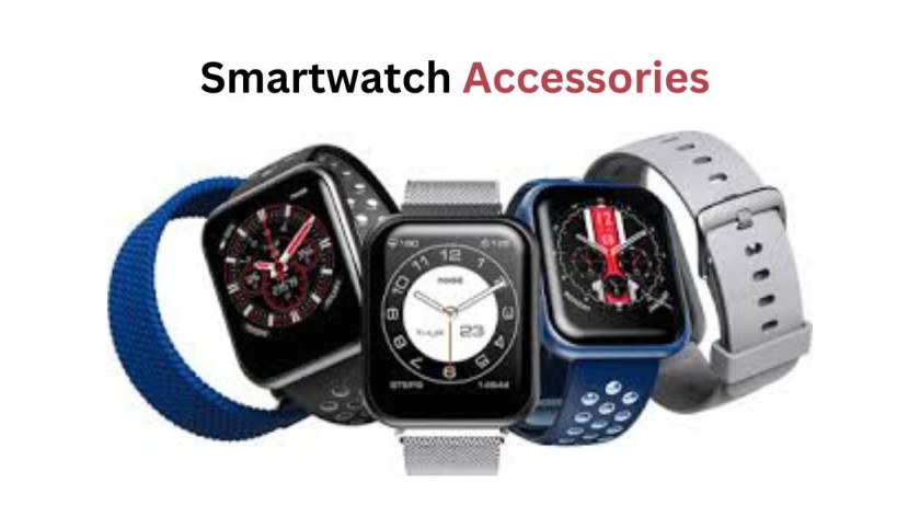 Smartwatch Accessories 
