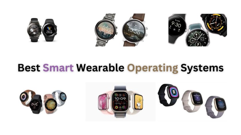 Best Smart Wearable Operating Systems