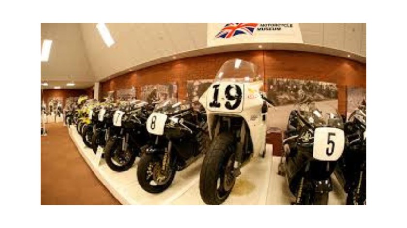 National Motorcycle Museum - Birmingham, United Kingdom