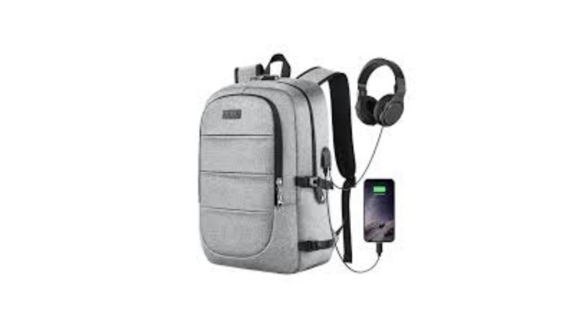 Tech Backpacks with Built-In Charging (Stylish Backpacks with Integrated USB Charging Ports)