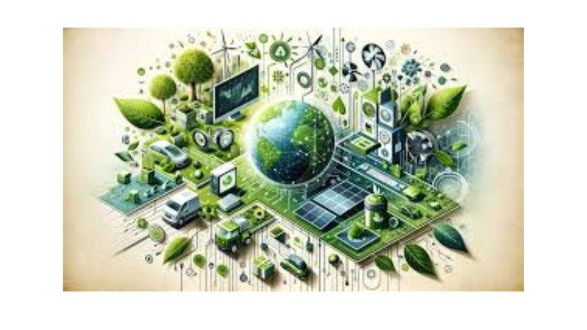 Sustainable Technology: Tech’s Role in a Greener Future