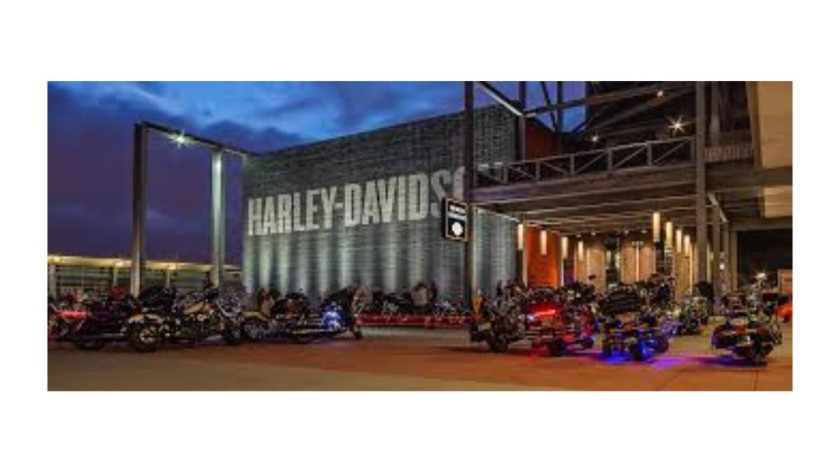 Harley-Davidson Museum - Milwaukee, Wisconsin, USA