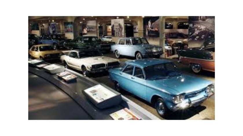 Henry Ford Museum – Dearborn, Michigan, USA