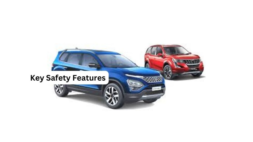  Key Safety Features