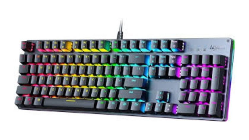 Backlit Keyboards and RGB Lighting