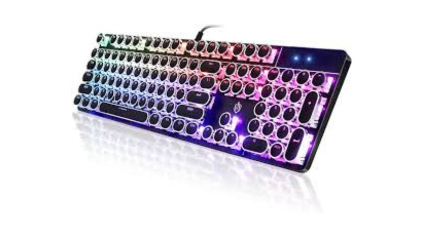  Mechanical Gaming Keyboard
