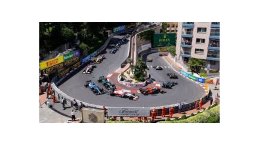 Monaco Grand Prix – Monaco