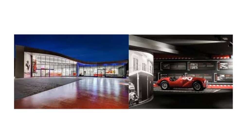 Museo Ferrari – Maranello, Italy