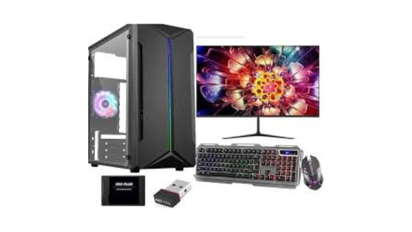 The PC Gaming Powerhouse: Unparalleled Customization and Performance