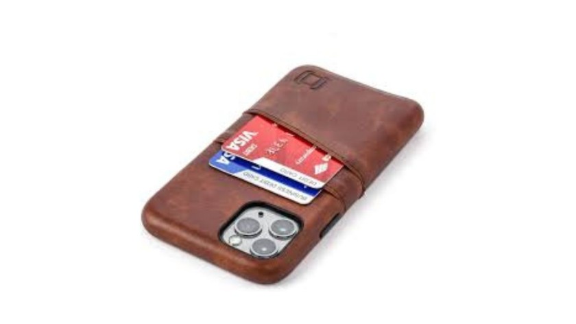 Phone Rings and Grips (Phone Wallets with Built-In Card Slots)