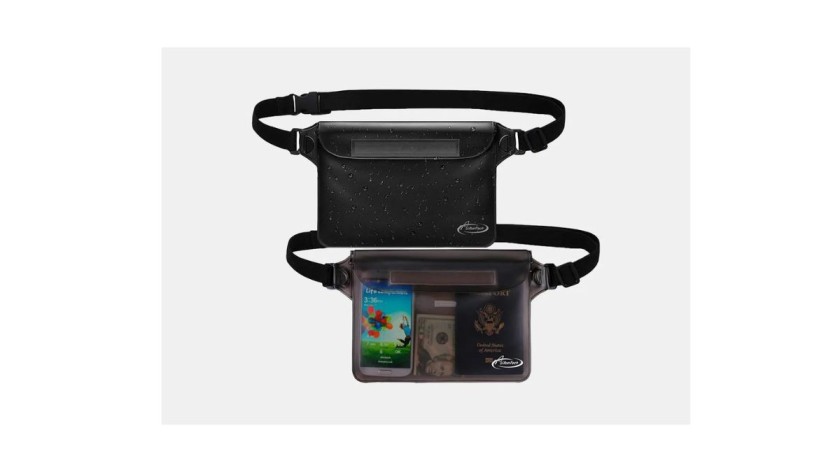 Double the Protection: Waterproof Phone Pouches for Extra Security