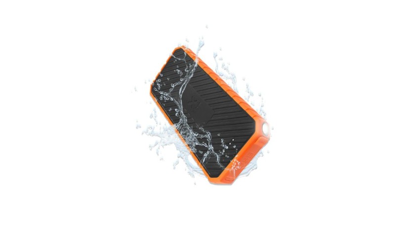 Power Up Through the Rain: Water-Resistant Portable Power Banks